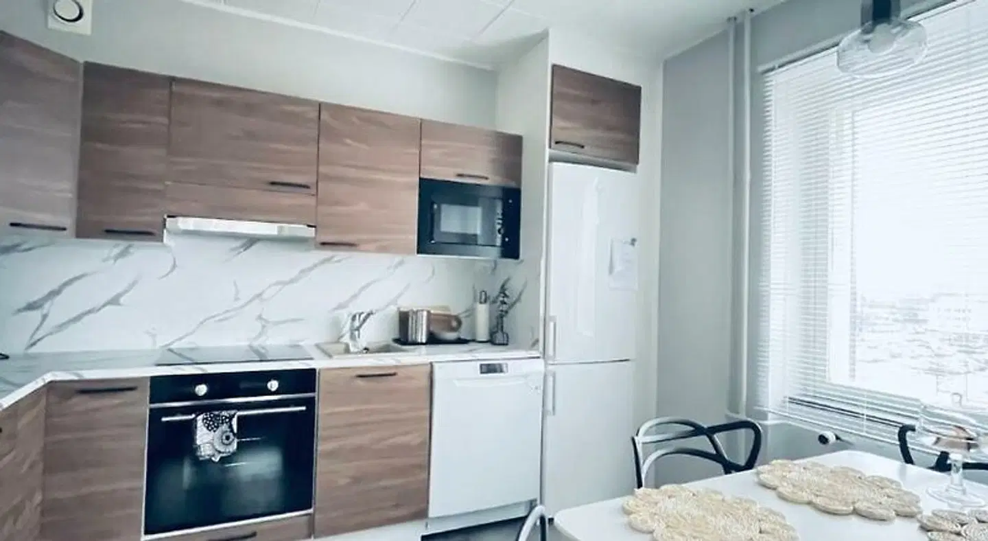 Kotimaailma Apartments Pori City Center ROOM_EXAMPLE