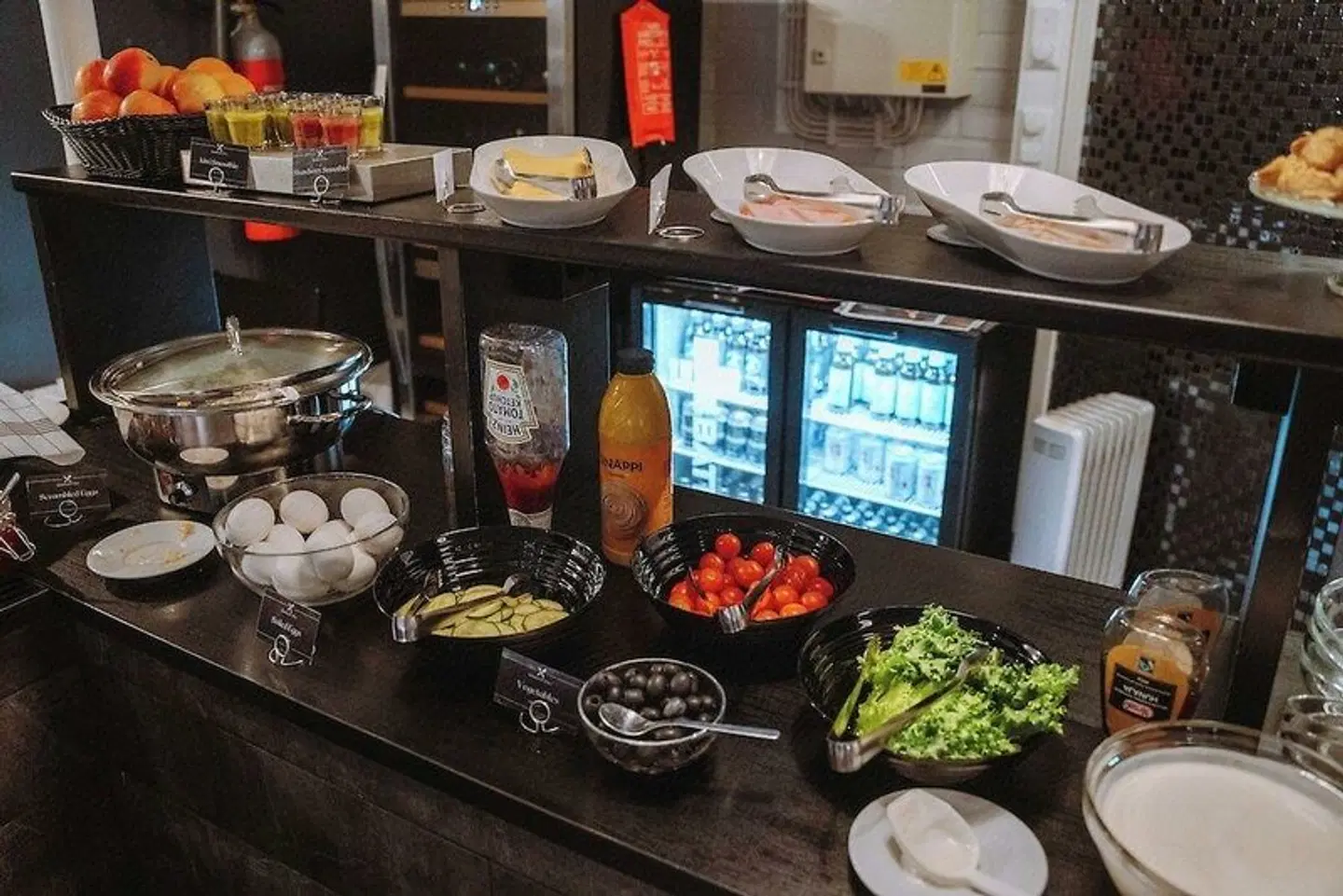 Golden Circle Suites Restaurant