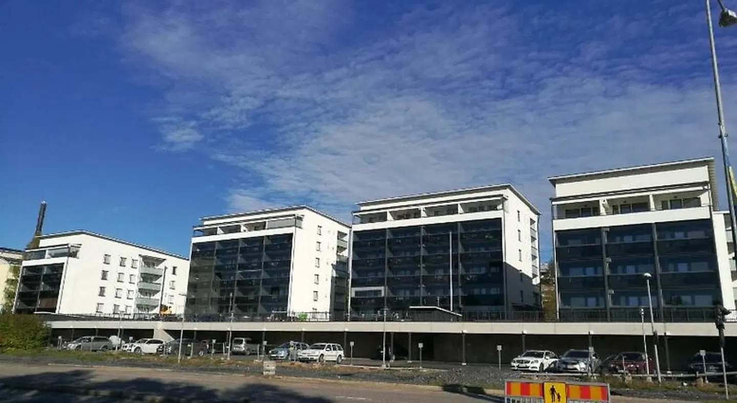 RovaVisit Apartments Siljo EXTERIOR