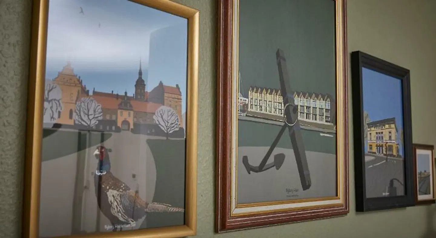 Hotel Villa Gulle Apartment ROOM_EXAMPLE