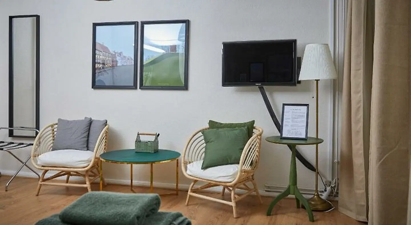 Hotel Villa Gulle Apartment LOUNGE_LOBBY