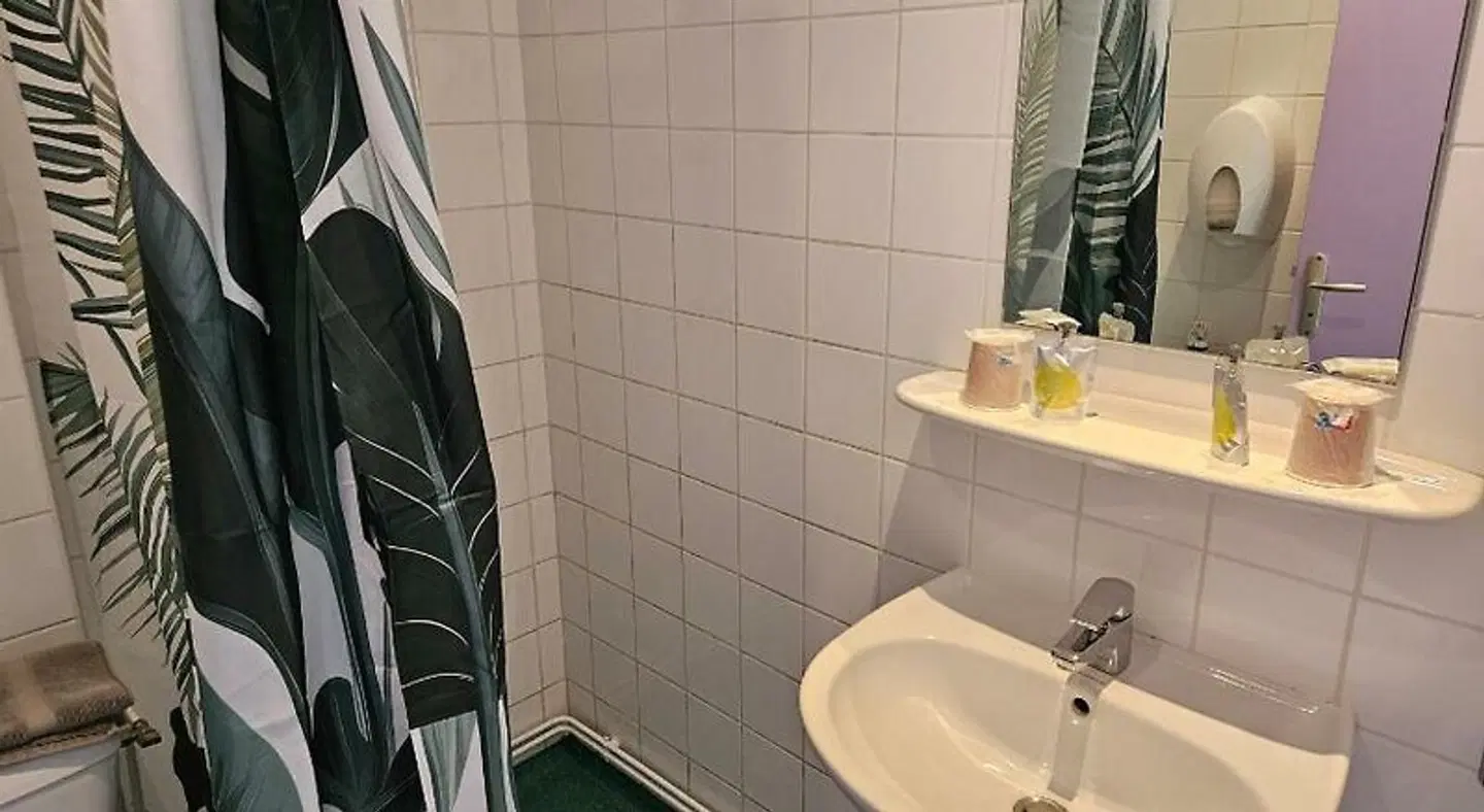 Le Campcardos Badezimmer