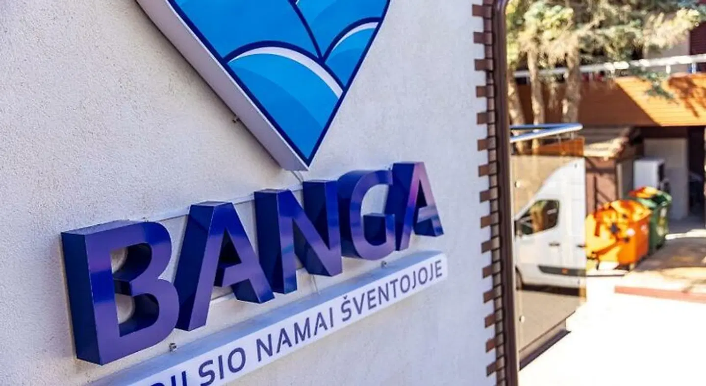 Poilsio namai Banga EXTERIOR