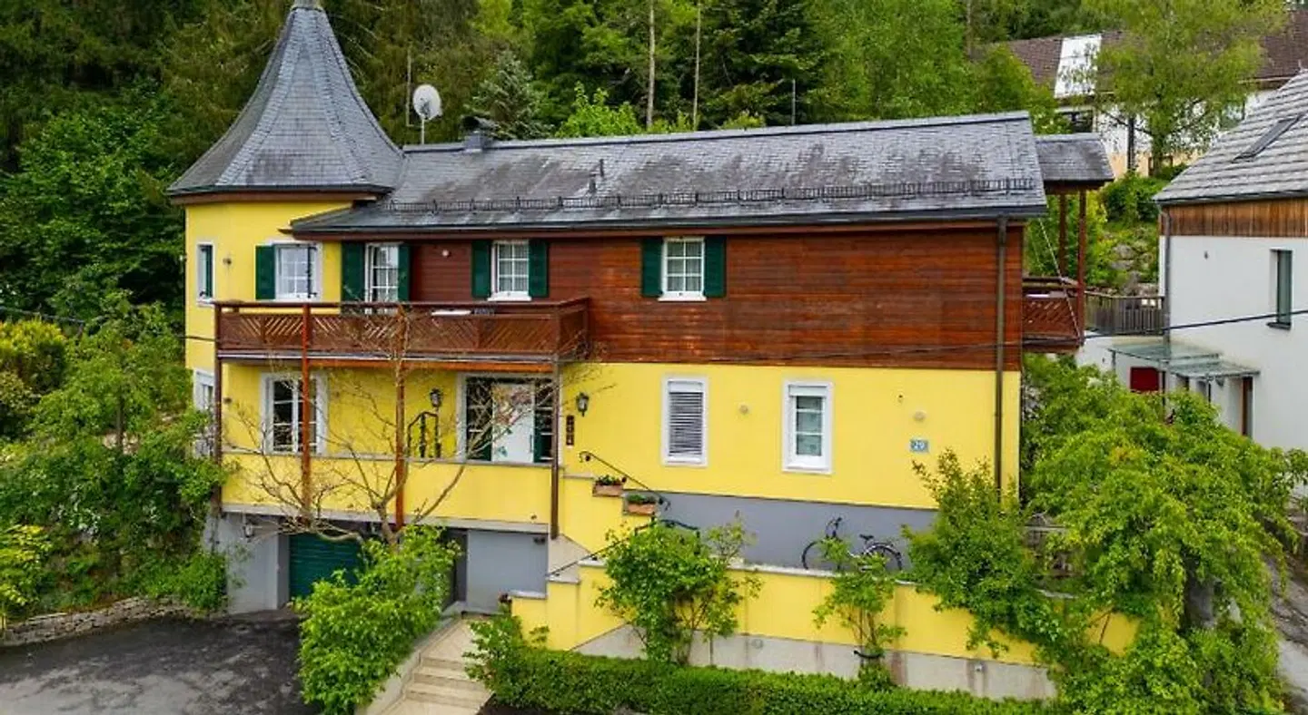 Häuserl Im Wald EXTERIOR