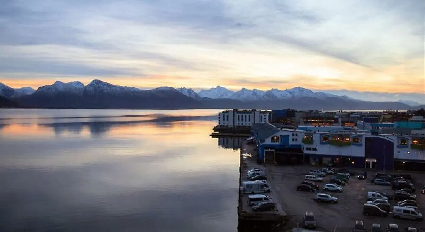 Scandic Sortland LANDSCAPE