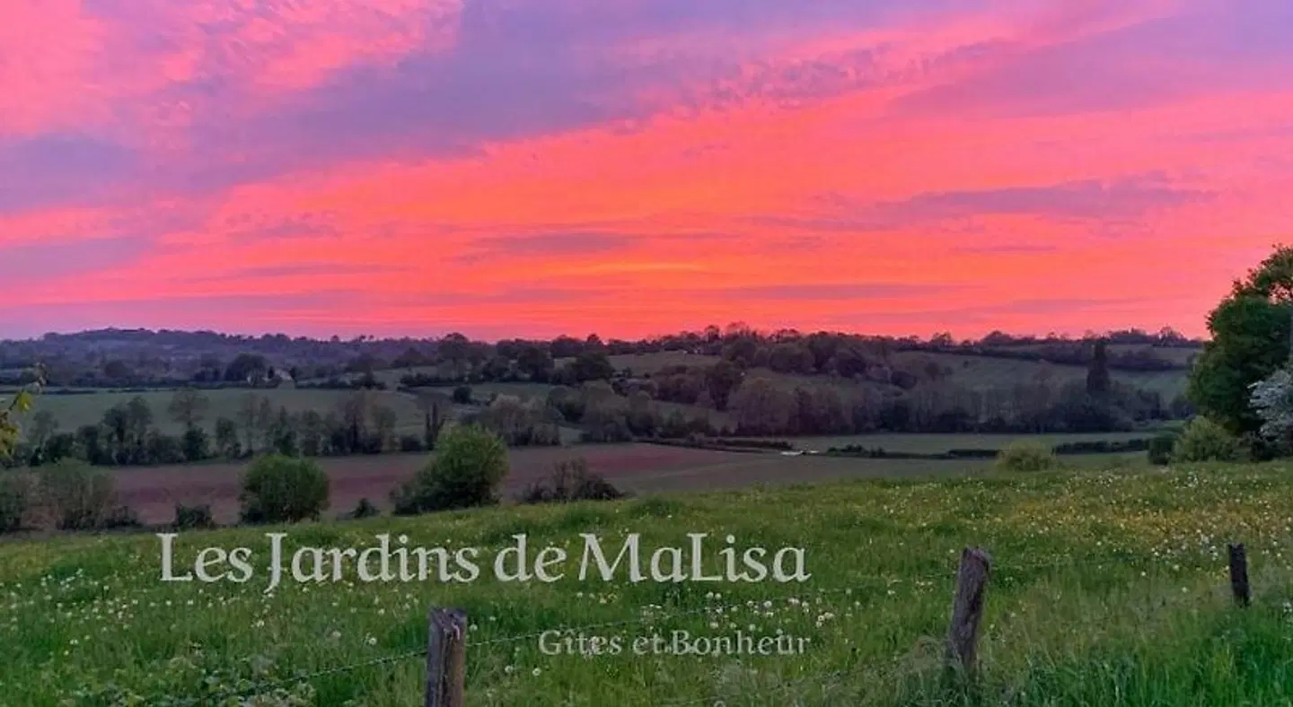 Les Jardins de Malisa LANDSCAPE