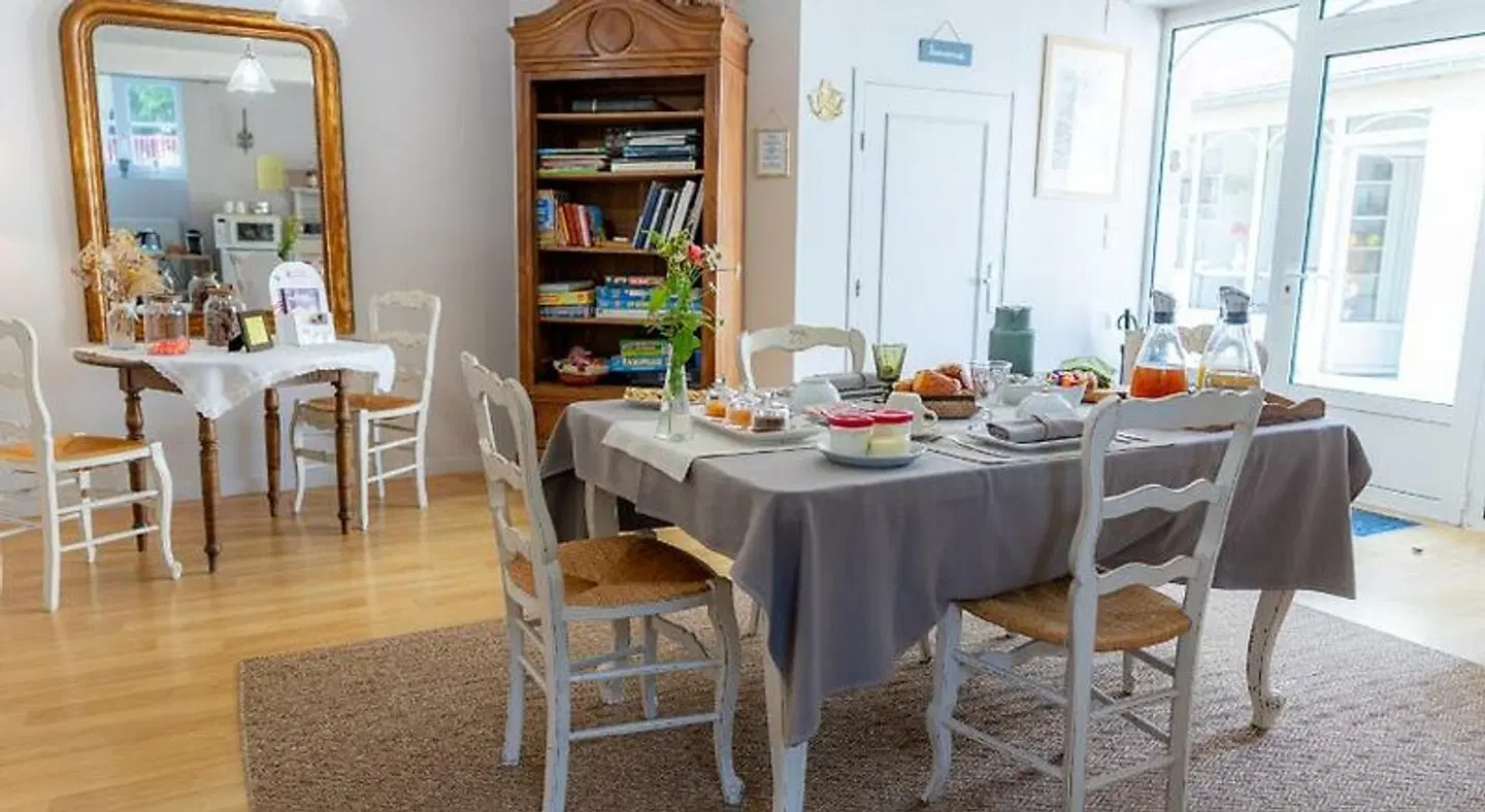 La Maison des Buis Restaurant