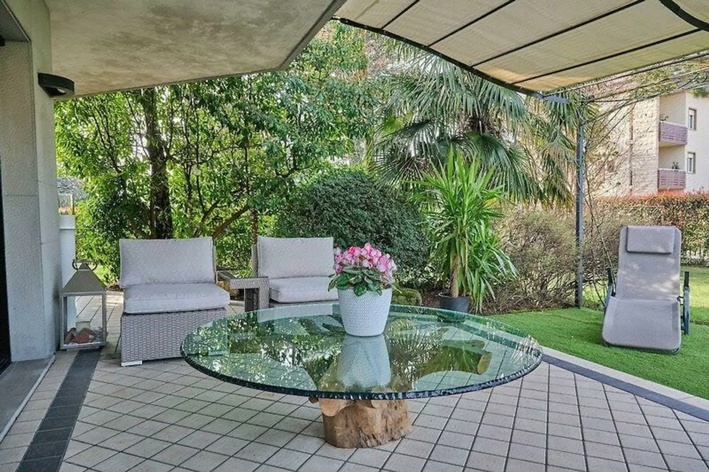 Like Home Terrasse