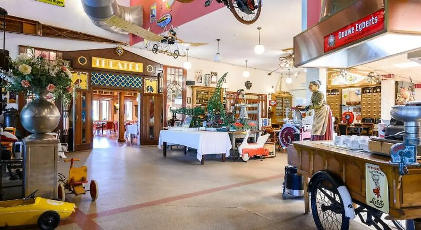 De Rijper Eilanden Restaurant