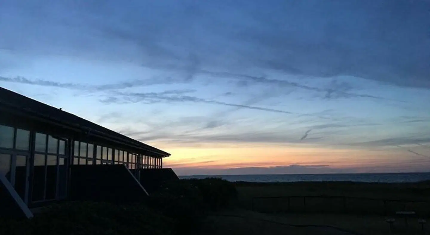 Skaerven Beachfront Condos and Cottage LANDSCAPE