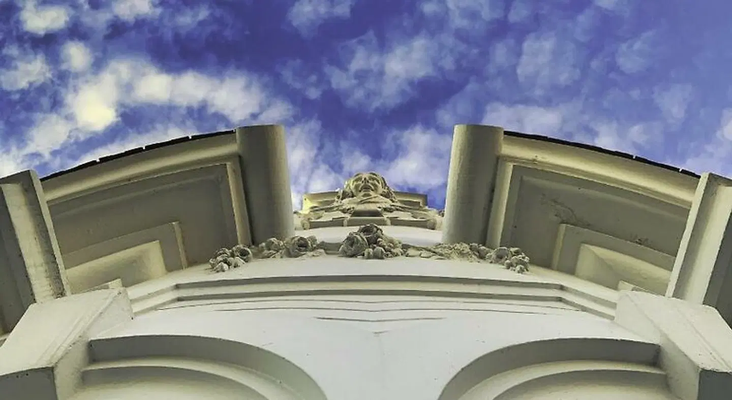 Tricana de Aveiro Terrasse