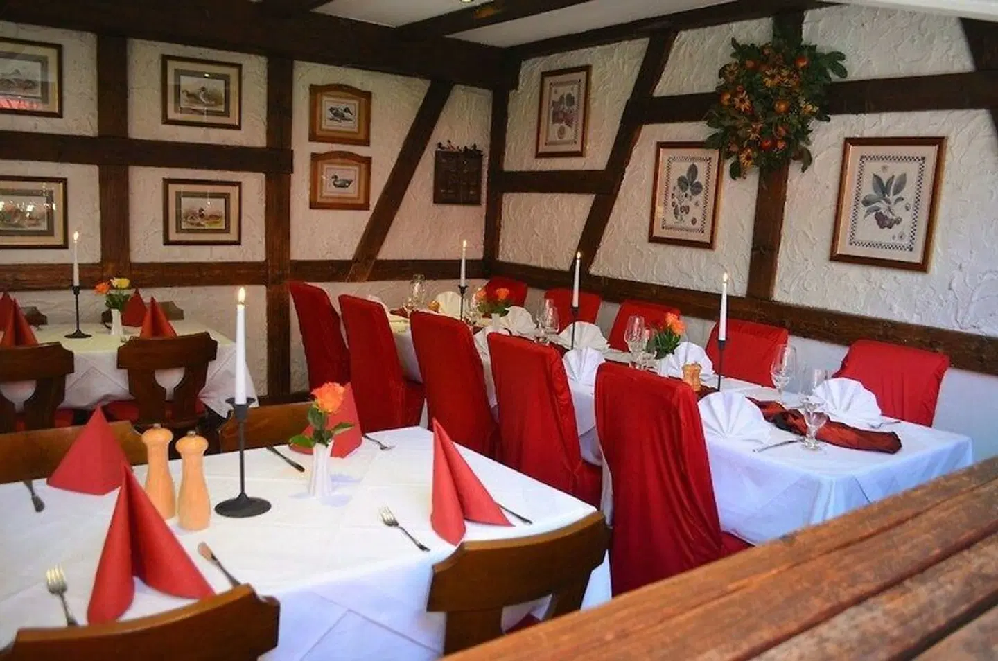 Thermen-Hotel Restaurant