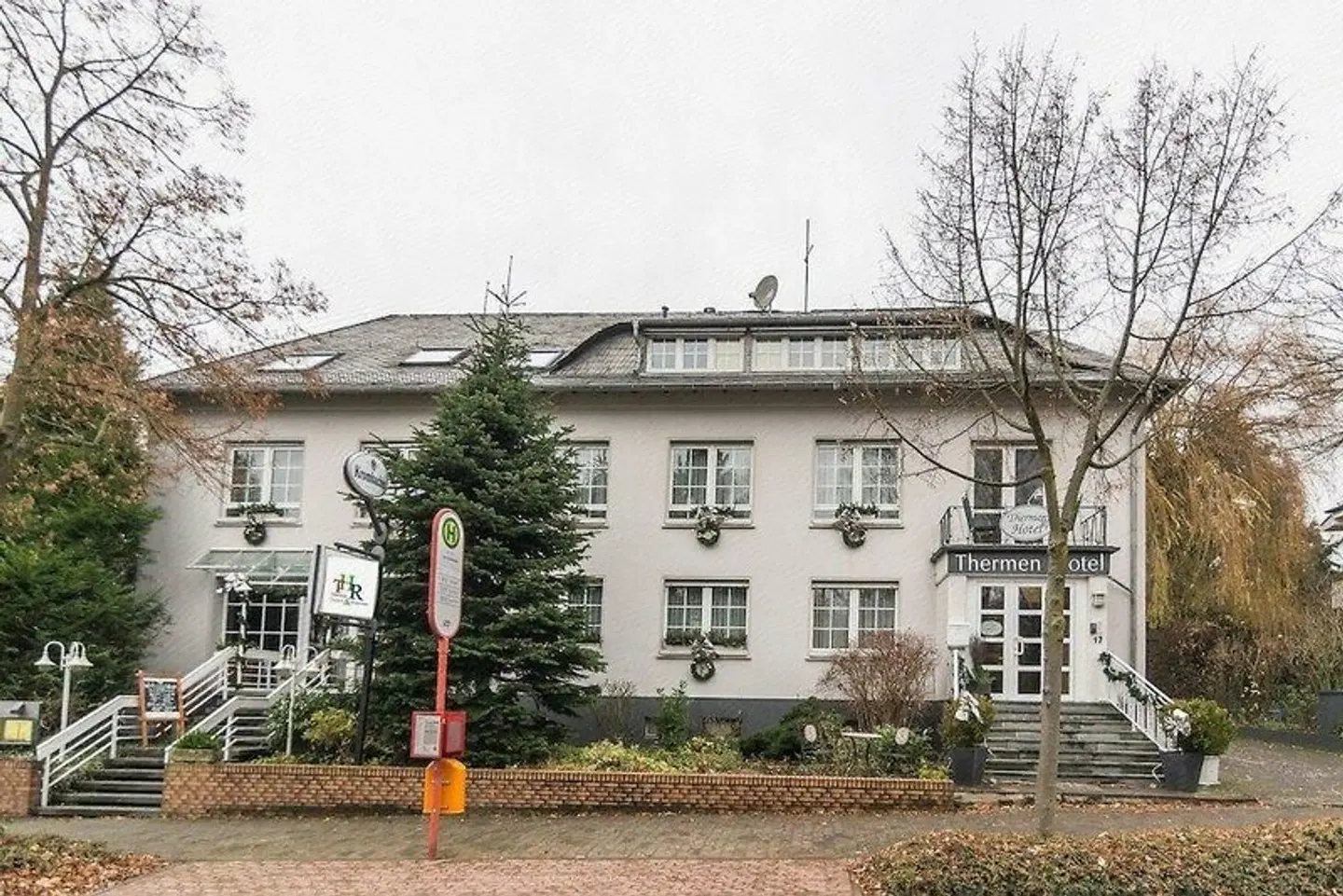Thermen-Hotel EXTERIOR