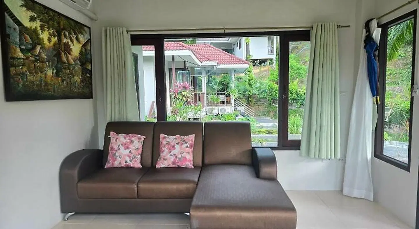 Krabi Green Hill Pool Villas ROOM_EXAMPLE