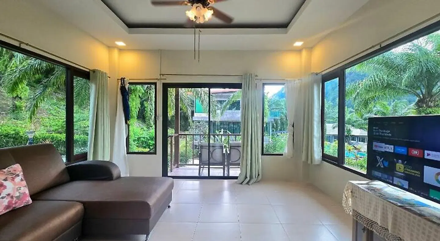 Krabi Green Hill Pool Villas ROOM_EXAMPLE