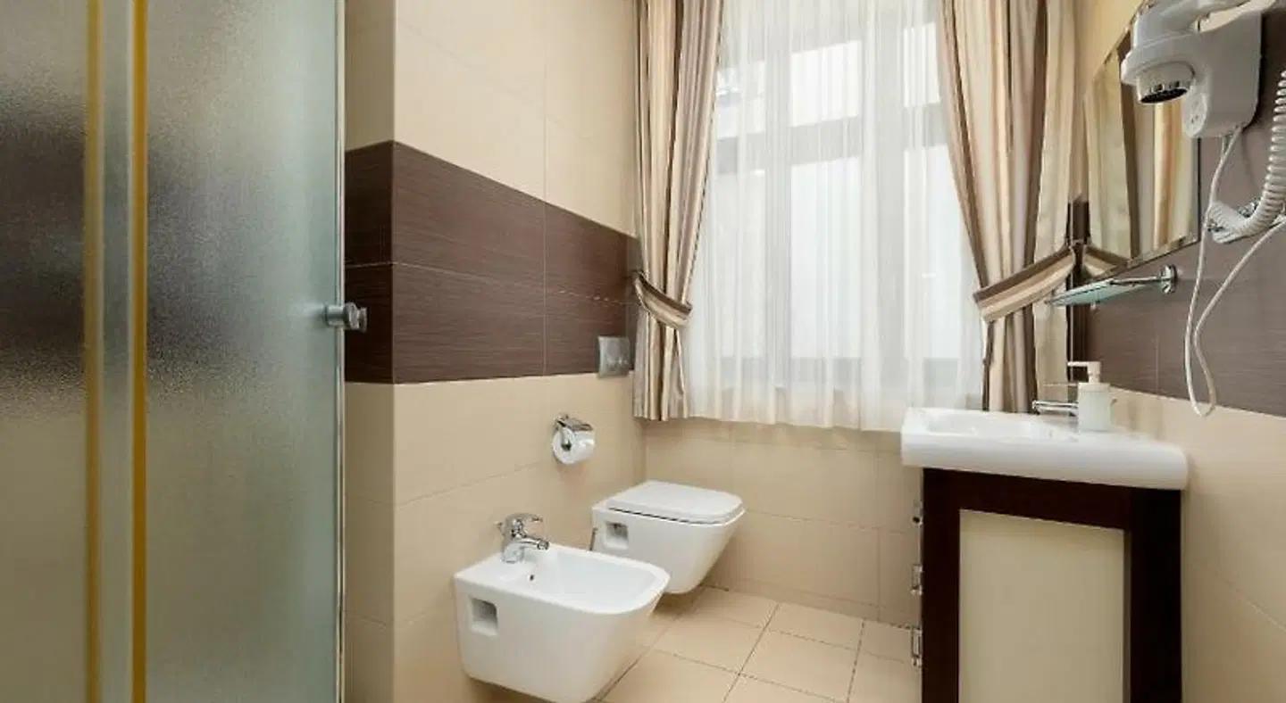 Villa Baltic Dream Badezimmer