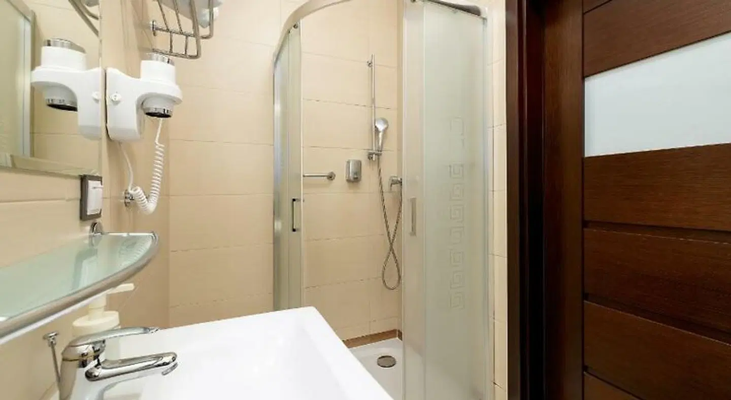 Villa Baltic Dream Badezimmer