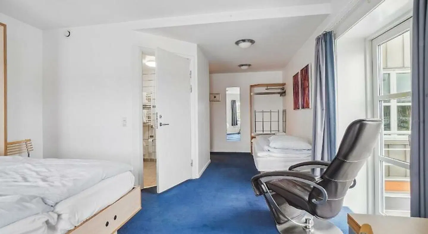 BB-Hotel Aarhus Havnehotellet HEALTH_BEAUTY