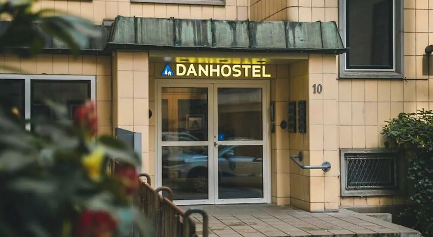Danhostel Aarhus City EXTERIOR