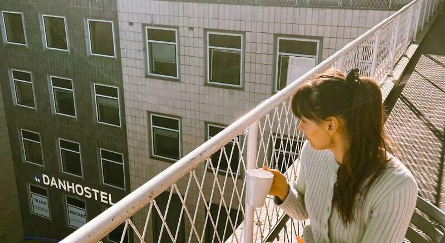 Danhostel Aarhus City PEOPLE