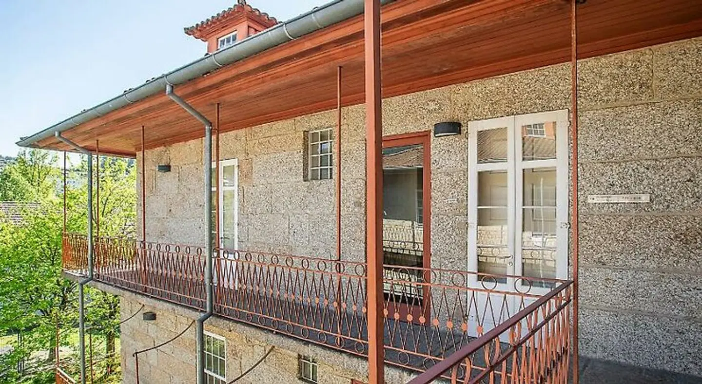 HI Guimarães - Pousada de Juventude EXTERIOR
