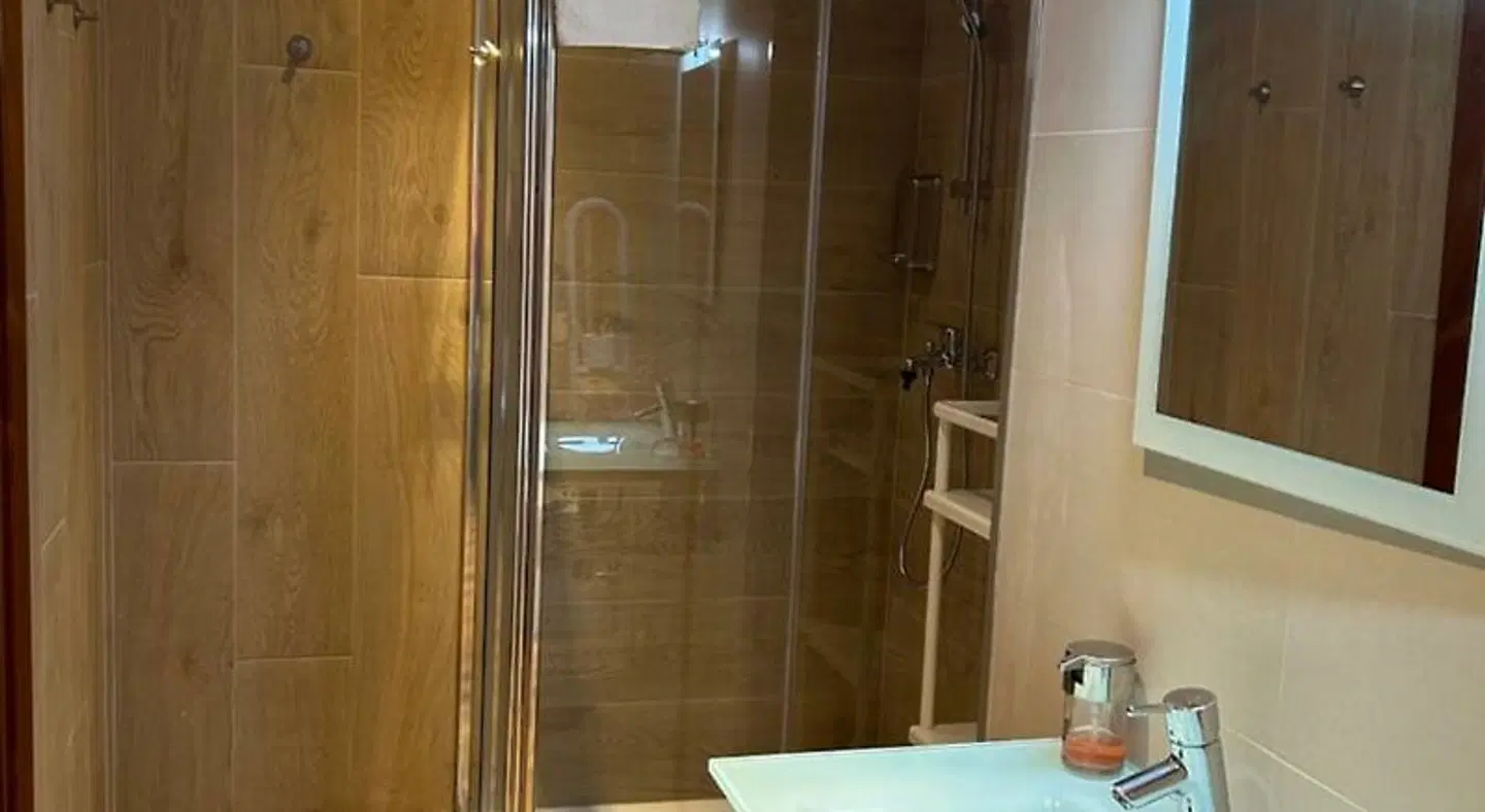 Bergui- Guesthouse Badezimmer