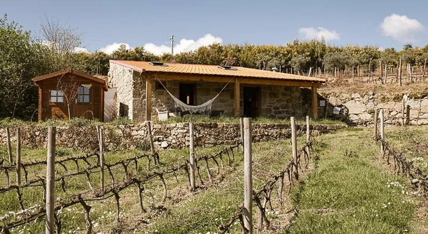 Quinta da Portela - Casa Visconde Arneiros Tiere