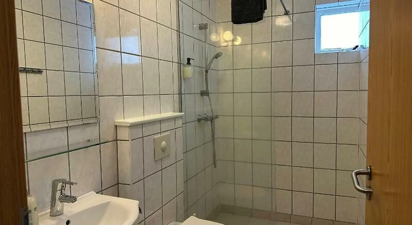 Kanslarinn Badezimmer