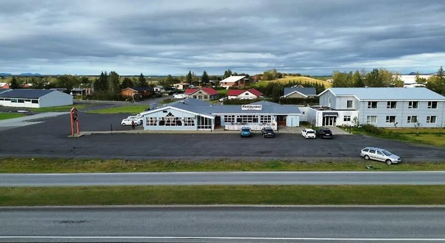 Kanslarinn EXTERIOR