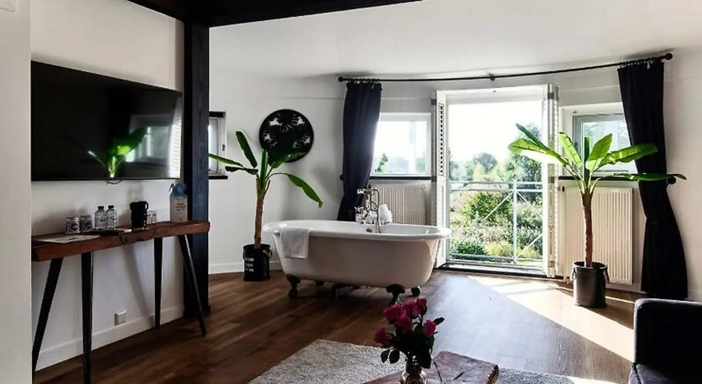 Waterlodges Hajé de Lepelaar ROOM_EXAMPLE