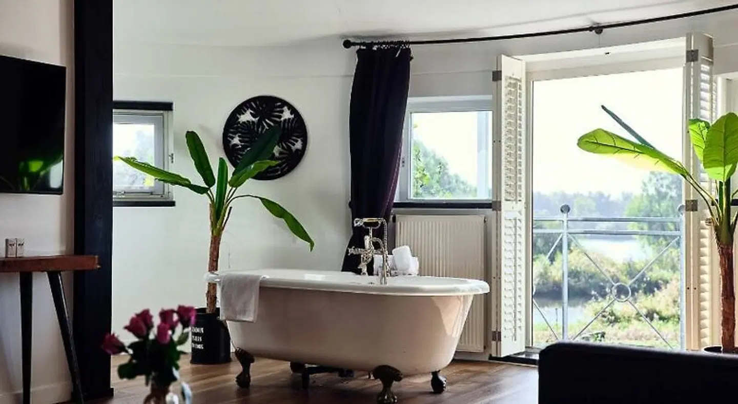 Waterlodges Hajé de Lepelaar ROOM_EXAMPLE