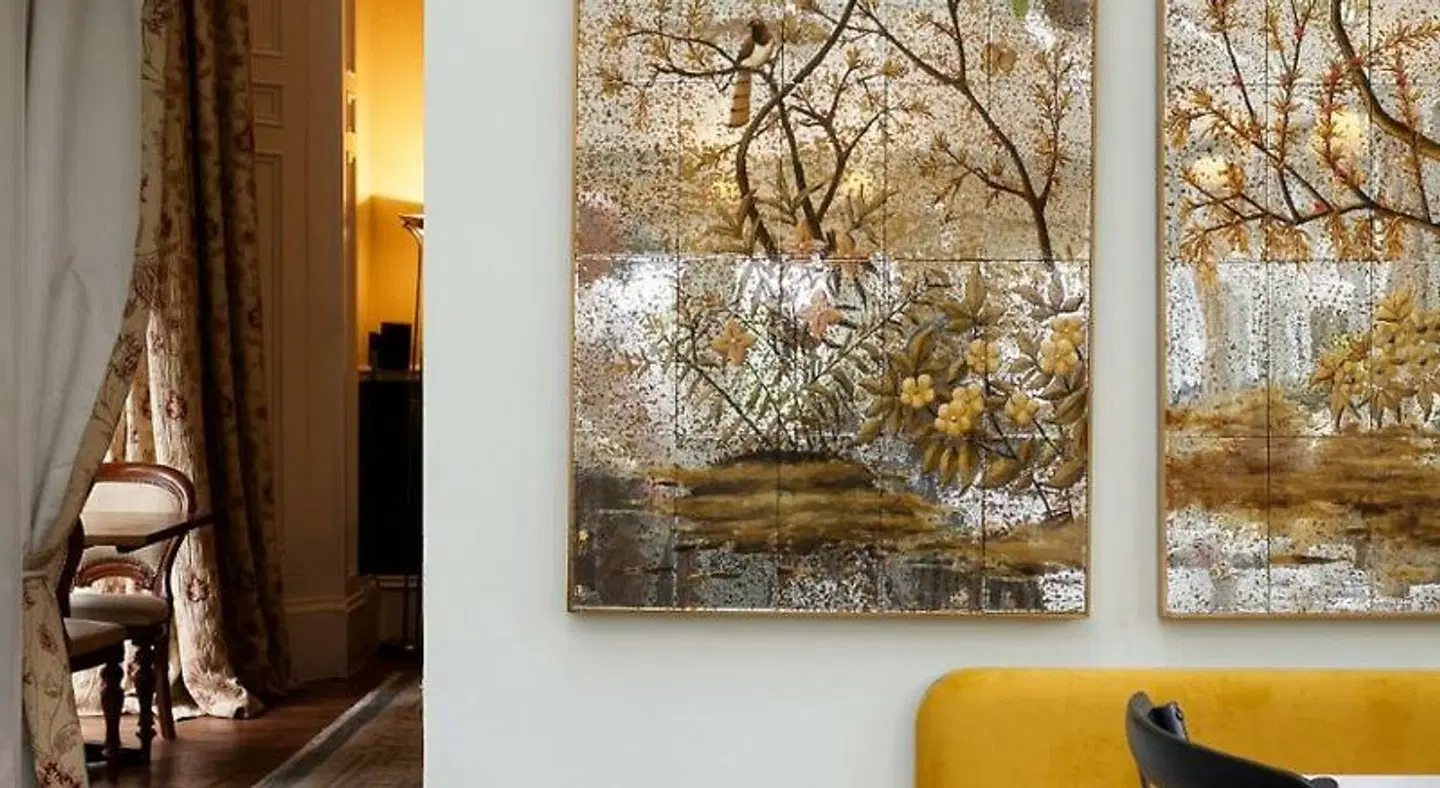 Victoria Square Guest House LOUNGE_LOBBY