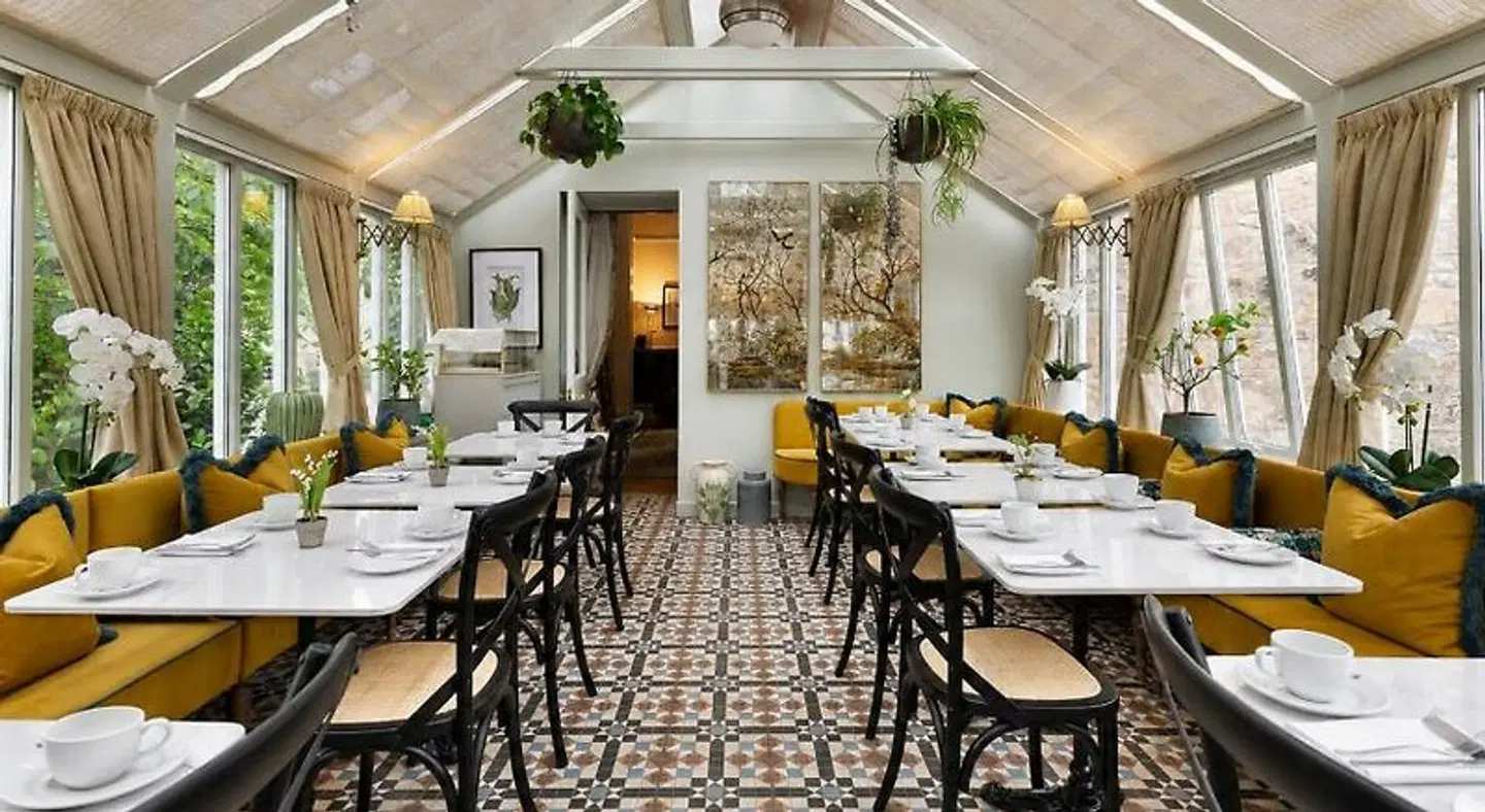 Victoria Square Guest House Restaurant