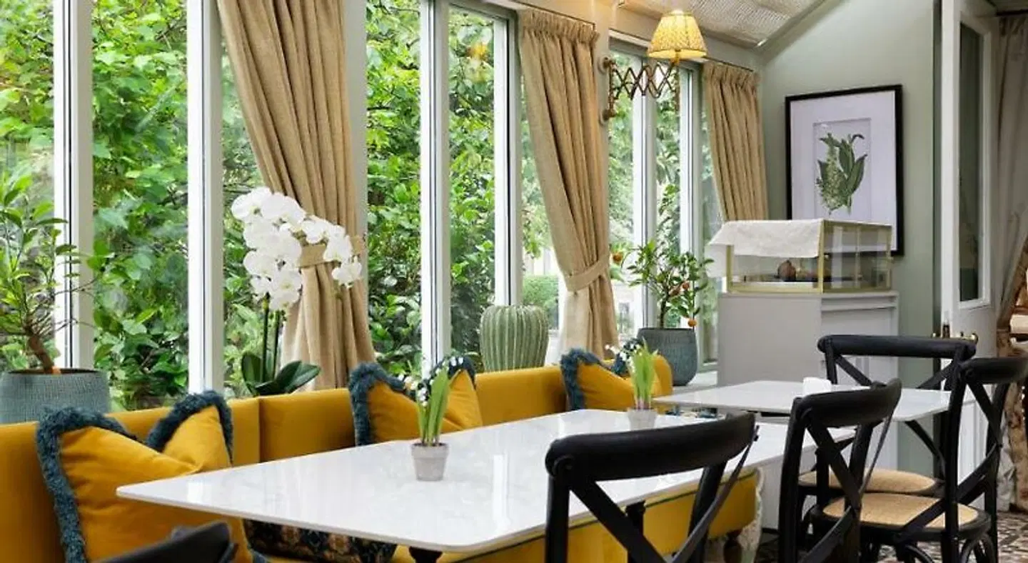 Victoria Square Guest House LOUNGE_LOBBY