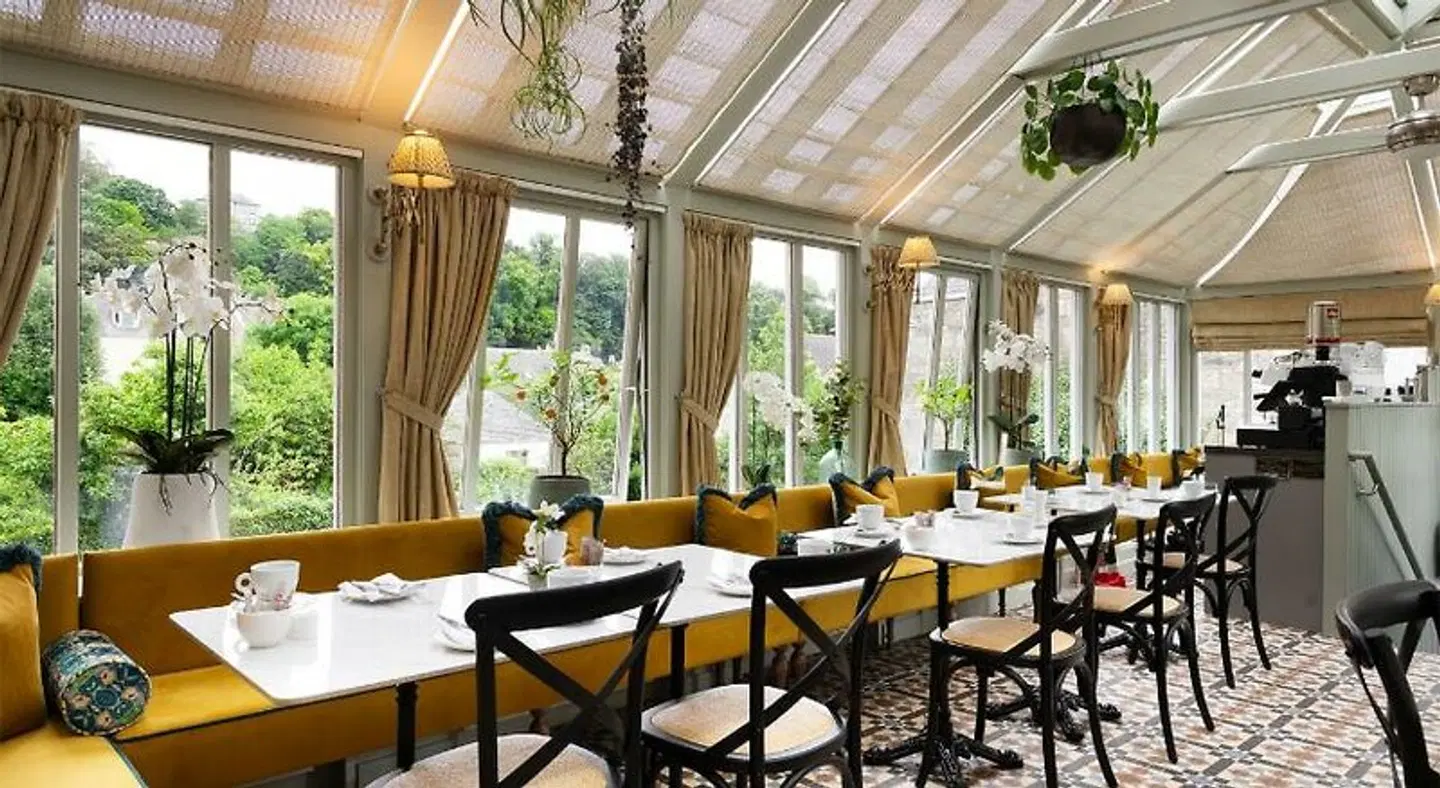 Victoria Square Guest House Restaurant