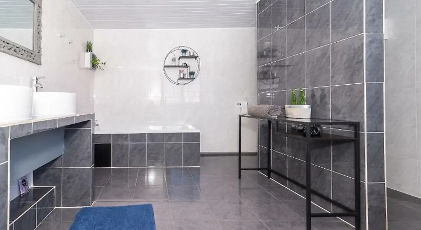Quinta Bogesi Badezimmer