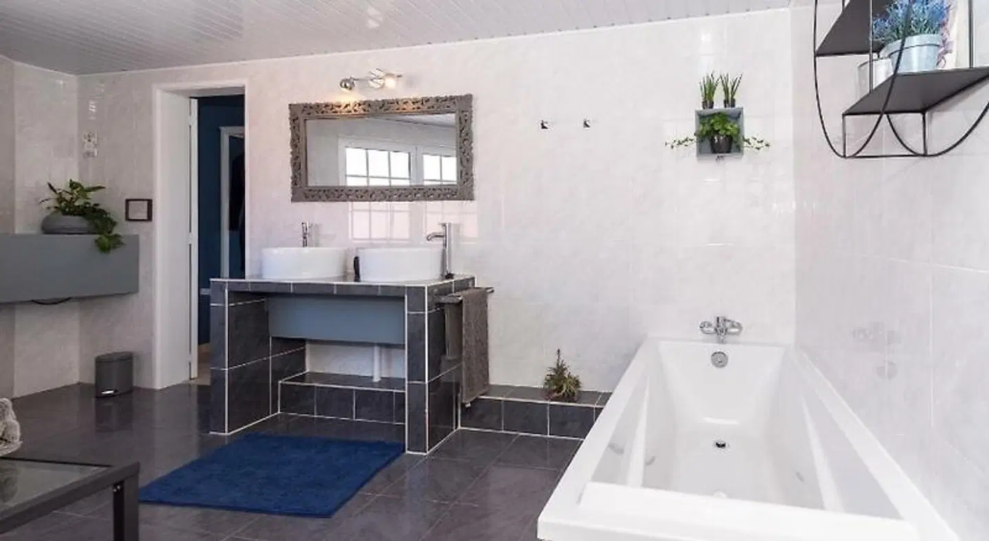 Quinta Bogesi Badezimmer