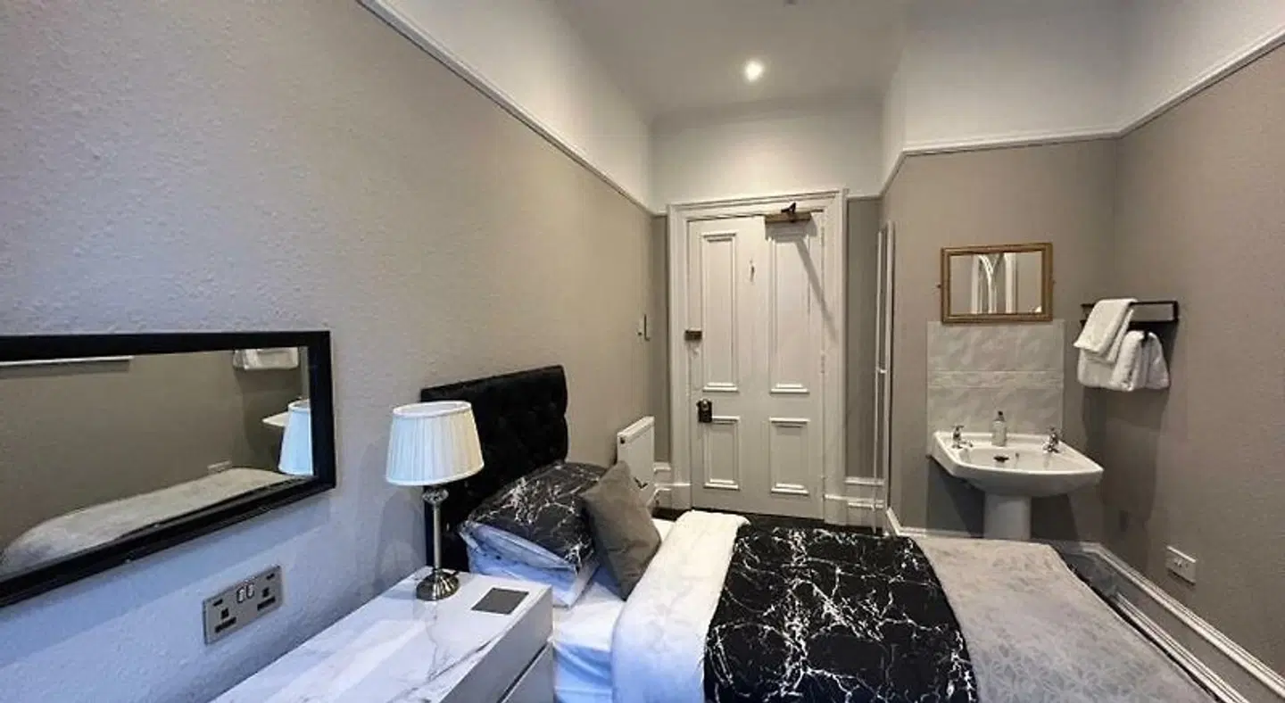 Lochnagar Guest House ROOM_EXAMPLE
