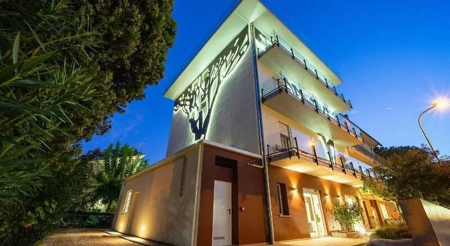 Hotel Abc EXTERIOR