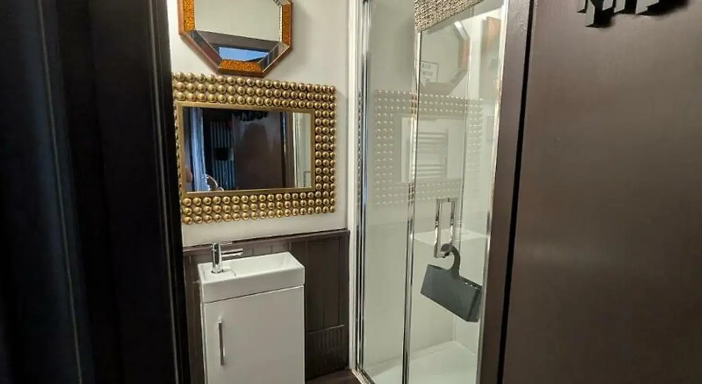 Number 18 Badezimmer