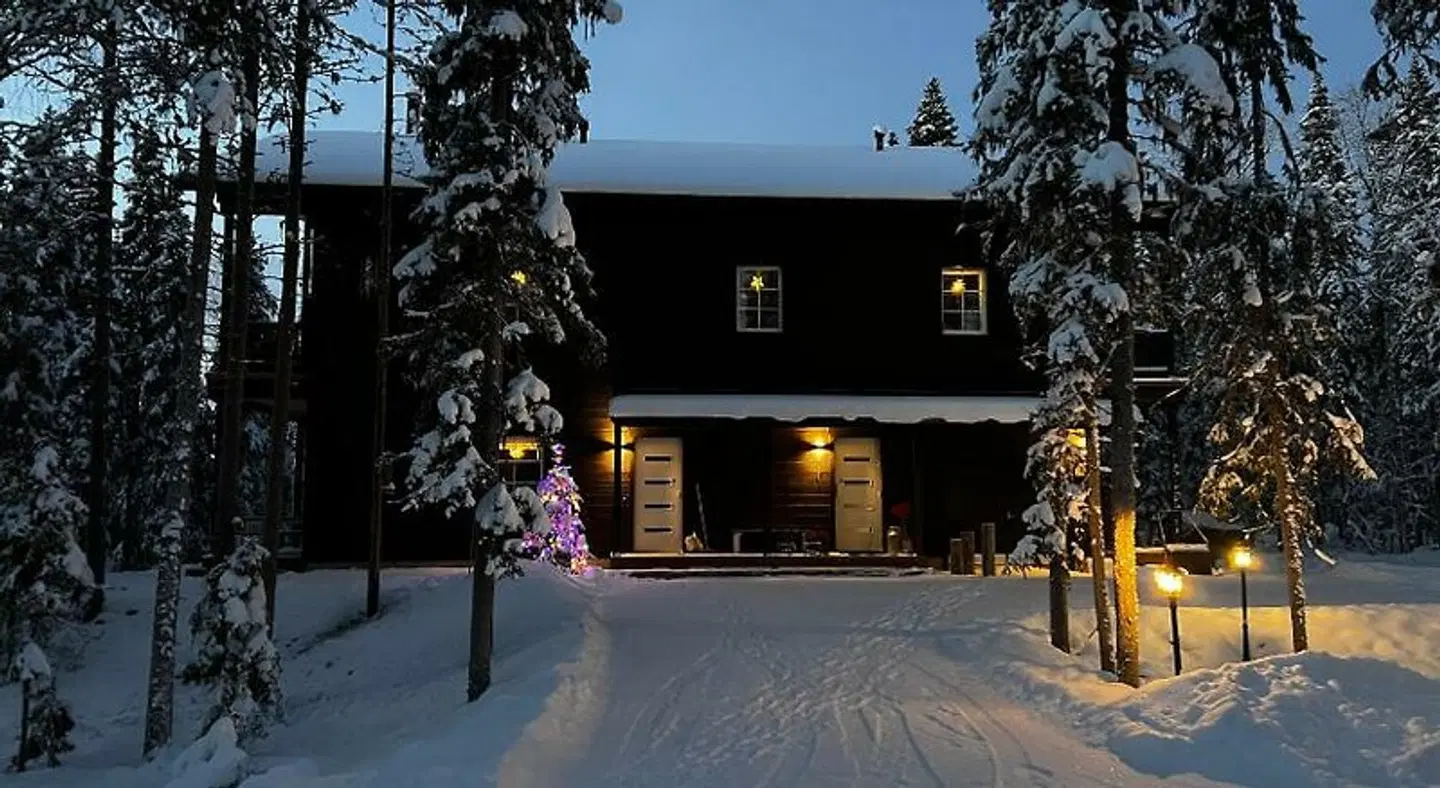 Villa Happy Fox EXTERIOR