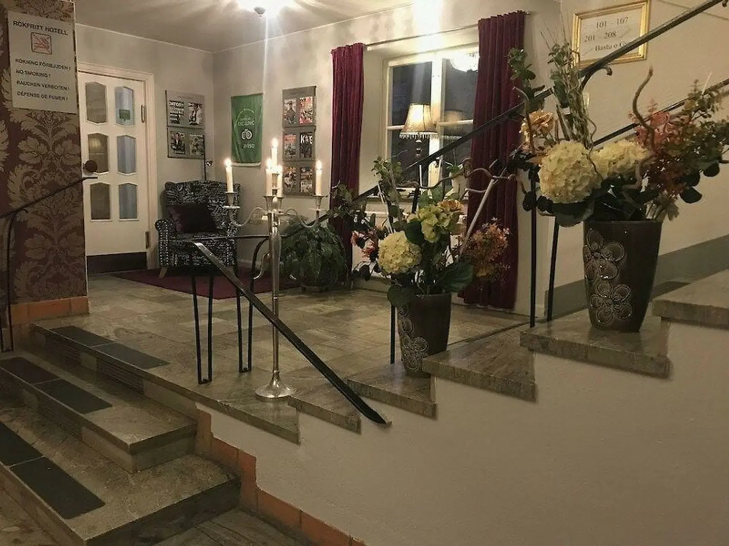 Wictoria LOUNGE_LOBBY