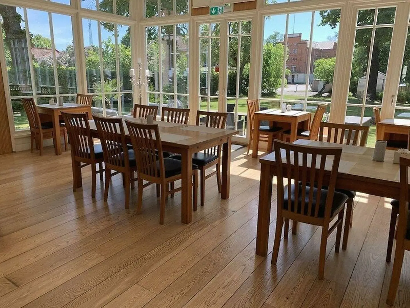 Wictoria Restaurant