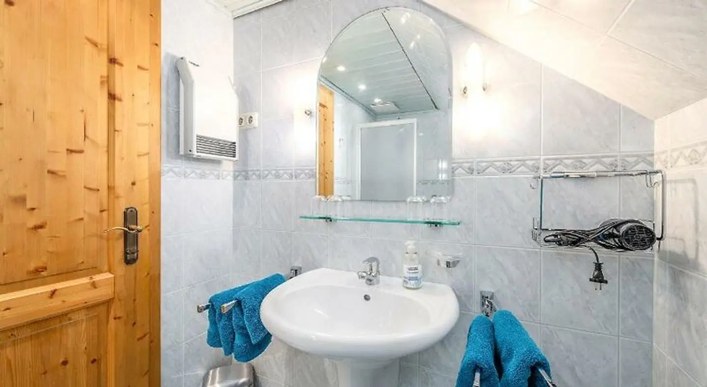 Stanglhof Badezimmer