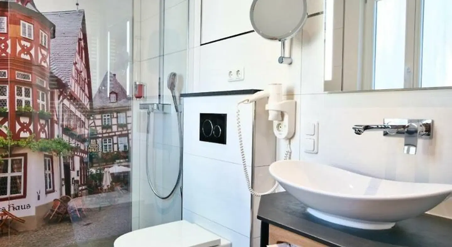 Altkölnischer Hof Badezimmer