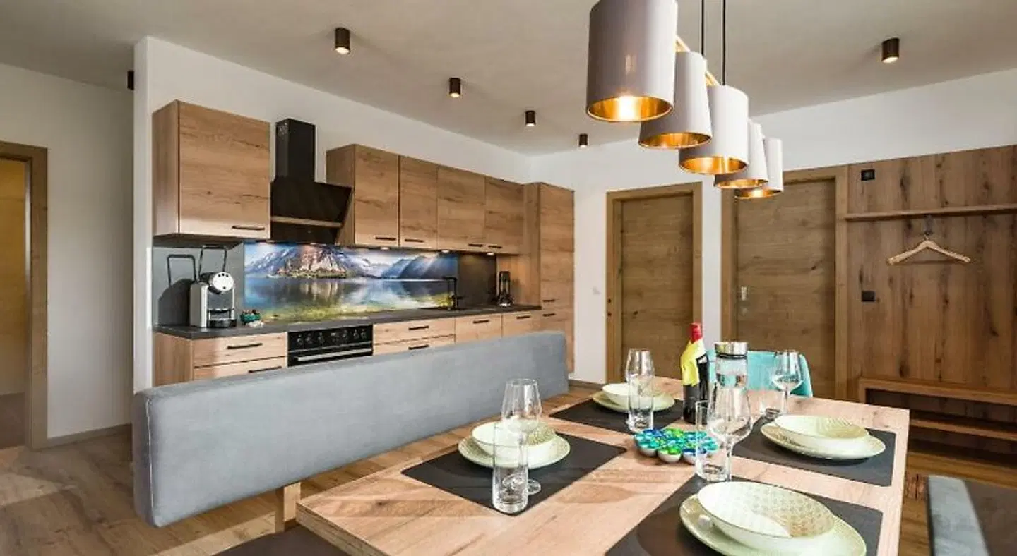 Ledermaier Loft & Lodge's Badezimmer