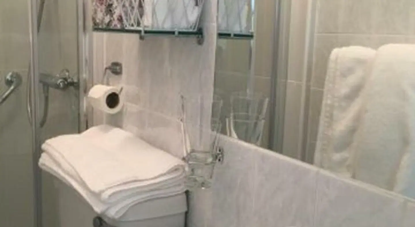 Bru Na Pairce Badezimmer