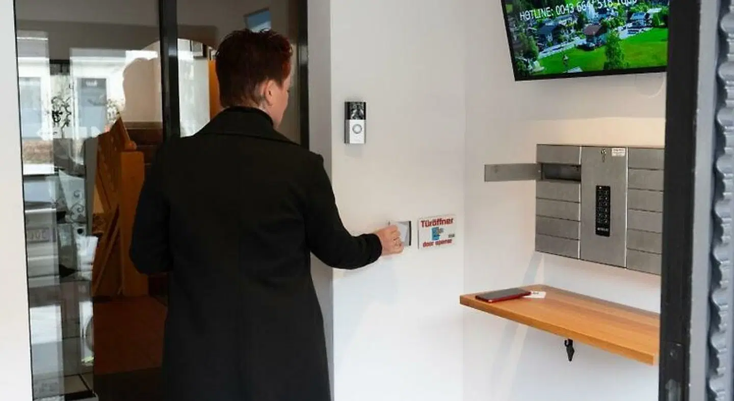 Essl in Filzmoos LOUNGE_LOBBY