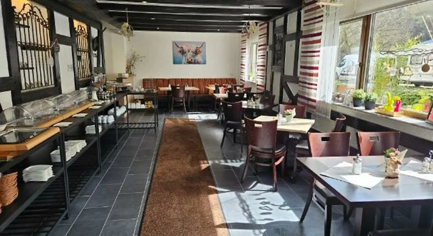 Hotel Alt Cues Restaurant