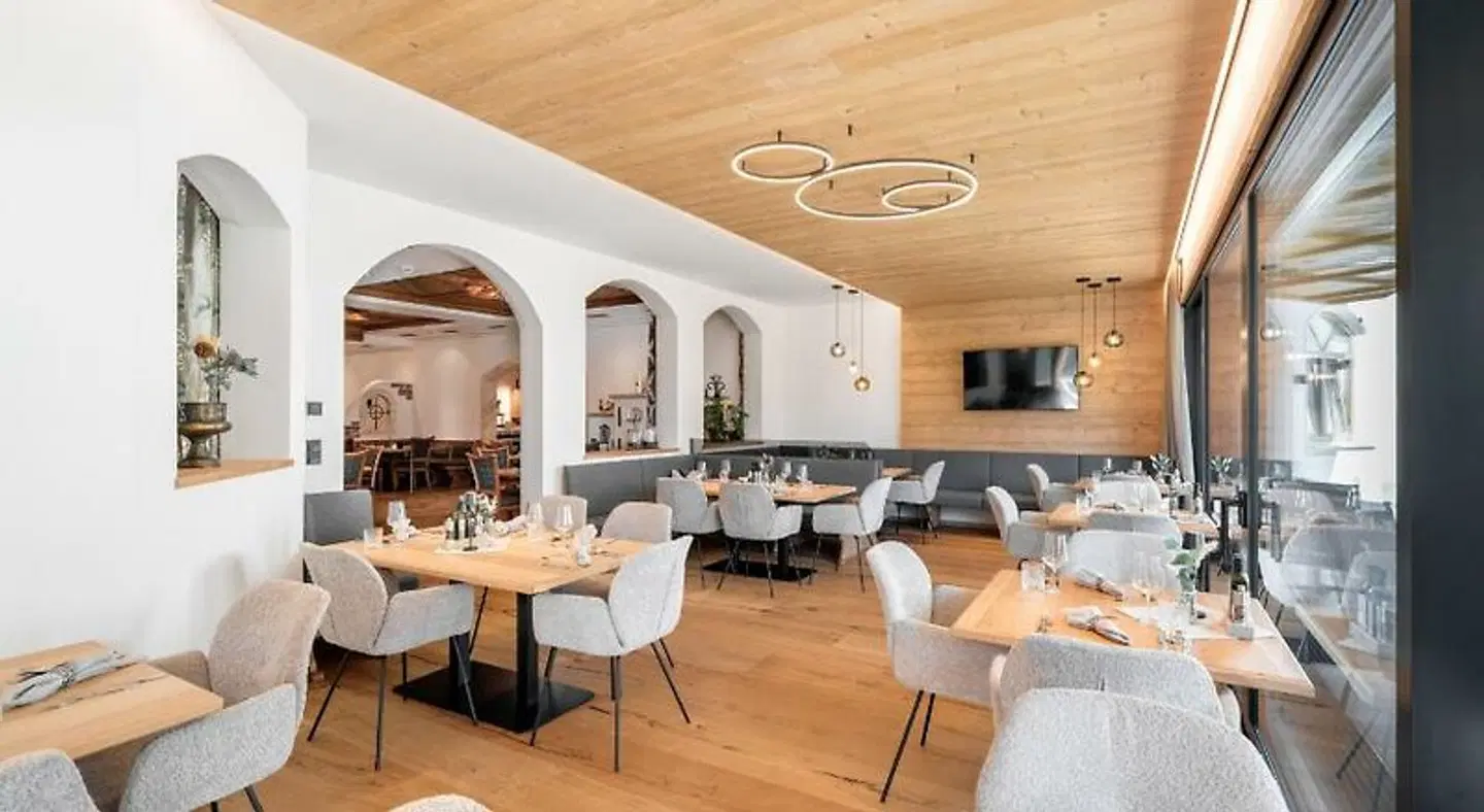 Landhotel Untermüllnergut Restaurant
